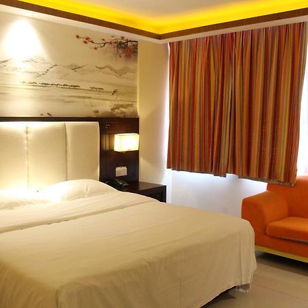 8 Inns Dongguan - Dongkeng Branch Dış mekan fotoğraf