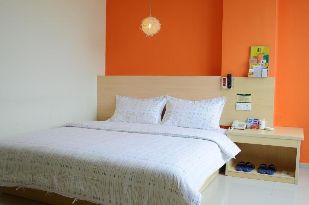 8 Inns Dongguan - Dongkeng Branch Oda fotoğraf