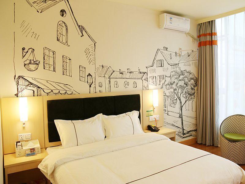 8 Inns Dongguan - Dongkeng Branch Dış mekan fotoğraf