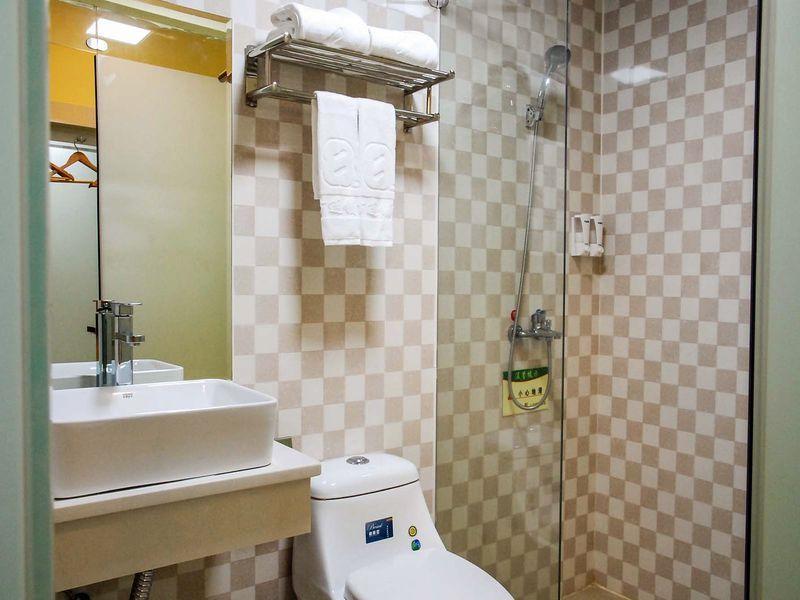 8 Inns Dongguan - Dongkeng Branch Dış mekan fotoğraf