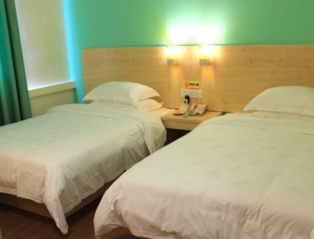 8 Inns Dongguan - Dongkeng Branch Dış mekan fotoğraf
